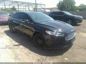 2014 Ford Fusion
