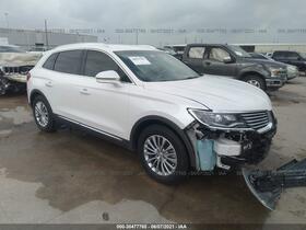 2017 Lincoln MKX