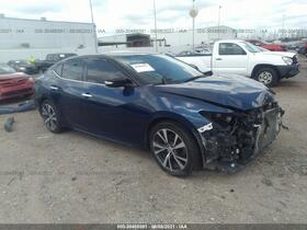2017 Nissan Maxima