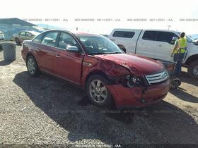 2009 Ford Taurus