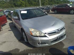 2007 Honda Accord