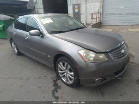 2010 Infiniti M35