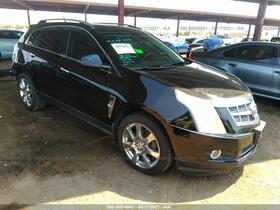 2010 Cadillac SRX