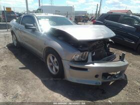 2008 Ford Mustang