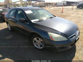2006 Honda Accord