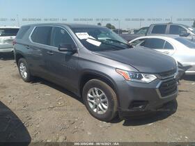 2021 Chevrolet Traverse
