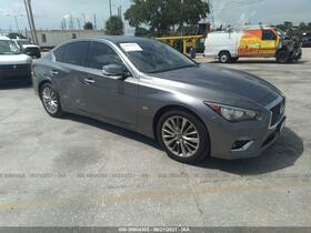 2020 Infiniti Q50