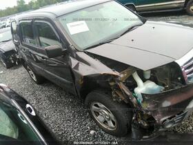 2014 Honda Pilot