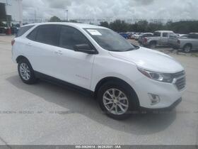 2020 Chevrolet Equinox