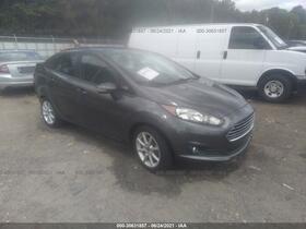 2015 Ford Fiesta
