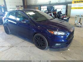 2016 Ford Focus