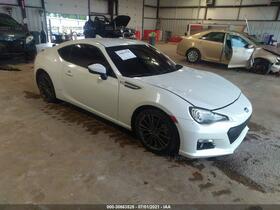 2015 Subaru BRZ