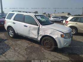 2012 Ford Escape