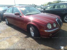 2003 Jaguar S-Type