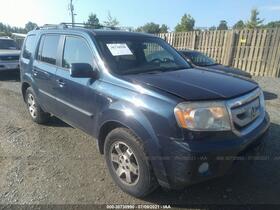 2011 Honda Pilot