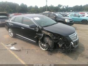 2013 Cadillac XTS