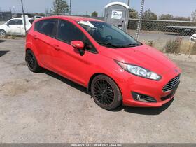 2015 Ford Fiesta