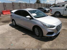 2019 Hyundai Accent