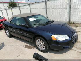 2005 Chrysler Sebring