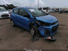 2017 Chevrolet Spark
