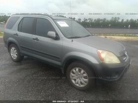 2005 Honda CR-V