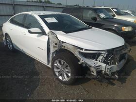 2020 Chevrolet Malibu