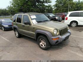 2004 Jeep Liberty