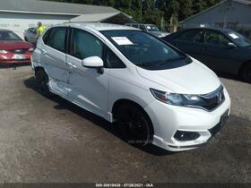 2019 Honda Fit
