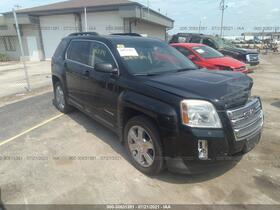2011 GMC Terrain