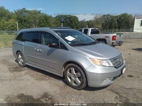 2012 Honda Odyssey
