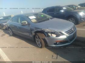 2012 Volkswagen CC