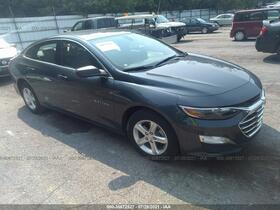 2019 Chevrolet Malibu