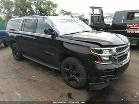 2017 Chevrolet Suburban