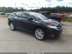 2013 Toyota Venza
