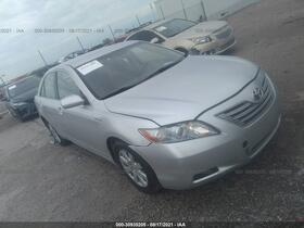 2007 Toyota Camry Hybrid