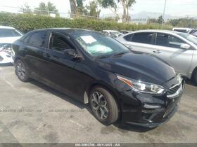 2020 Kia Forte