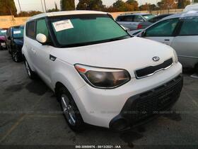 2014 Kia Soul