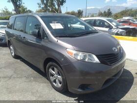 2011 Toyota Sienna