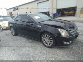 2010 Cadillac CTS