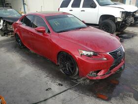 2014 Lexus IS