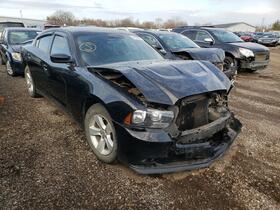 2012 Dodge Charger