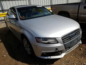 2009 Audi A4