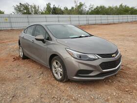 2018 Chevrolet Cruze