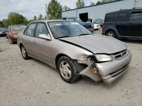2000 Toyota Corolla