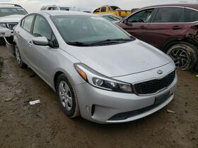 2018 Kia Forte