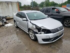 2012 Volkswagen Passat