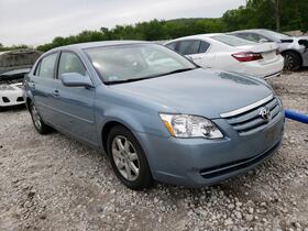 2007 Toyota Avalon