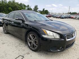 2013 Nissan Maxima