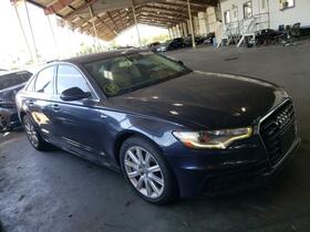 2015 Audi A6