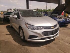 2017 Chevrolet Cruze